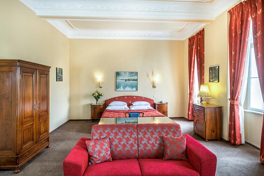 Bookquet 5* Praga