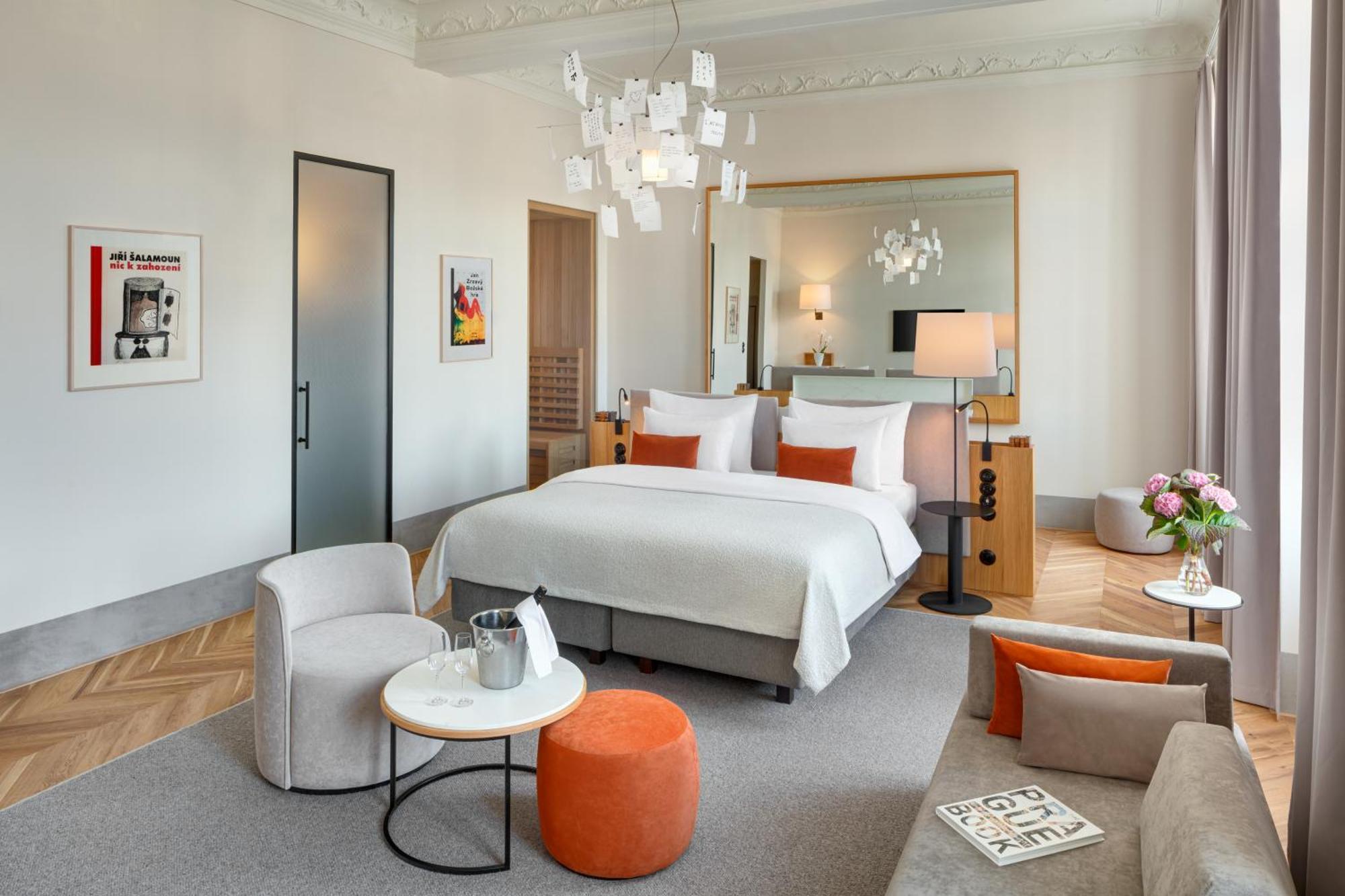 Hotel Bookquet Praga