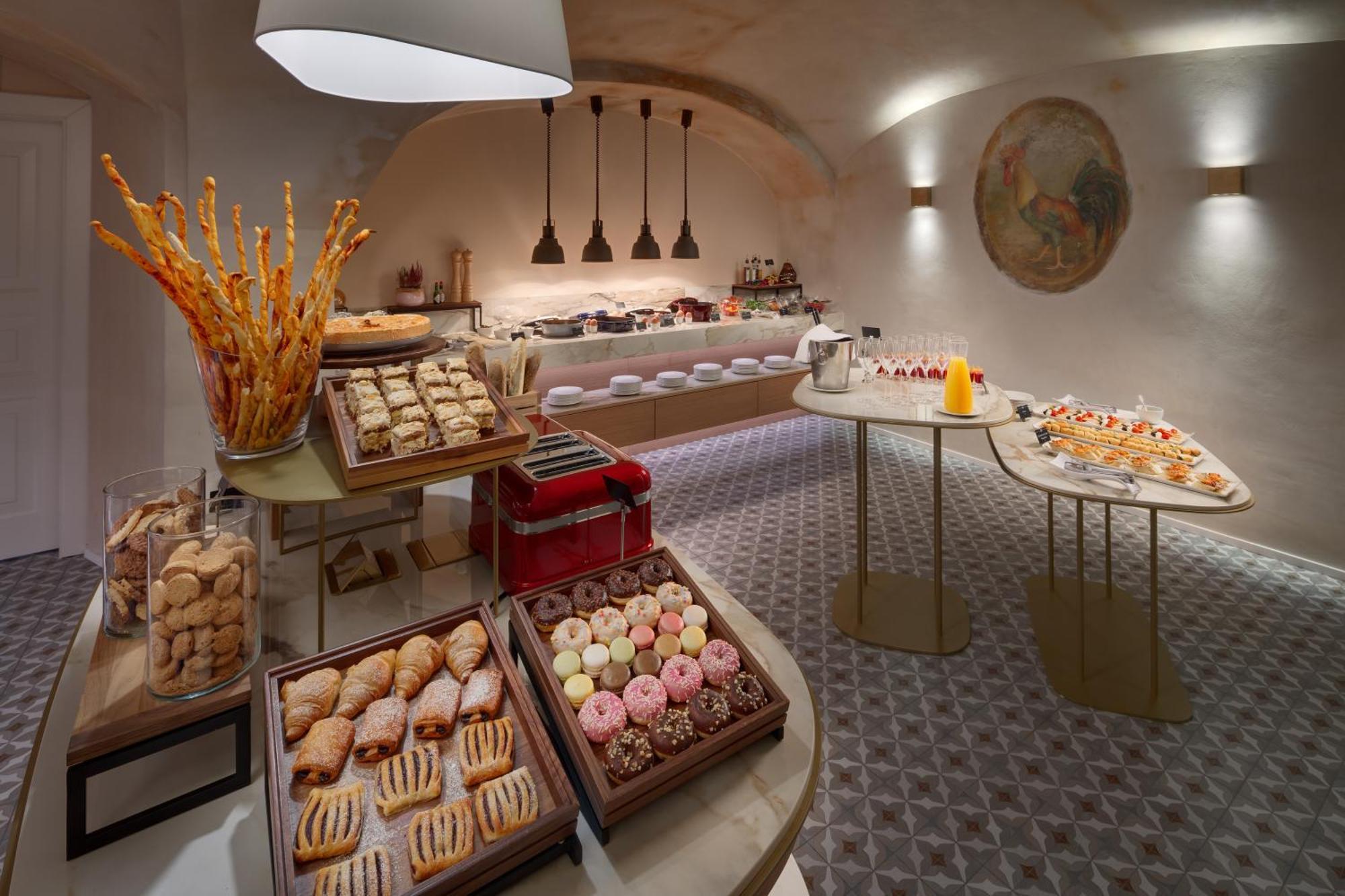 Hotel Bookquet Praga