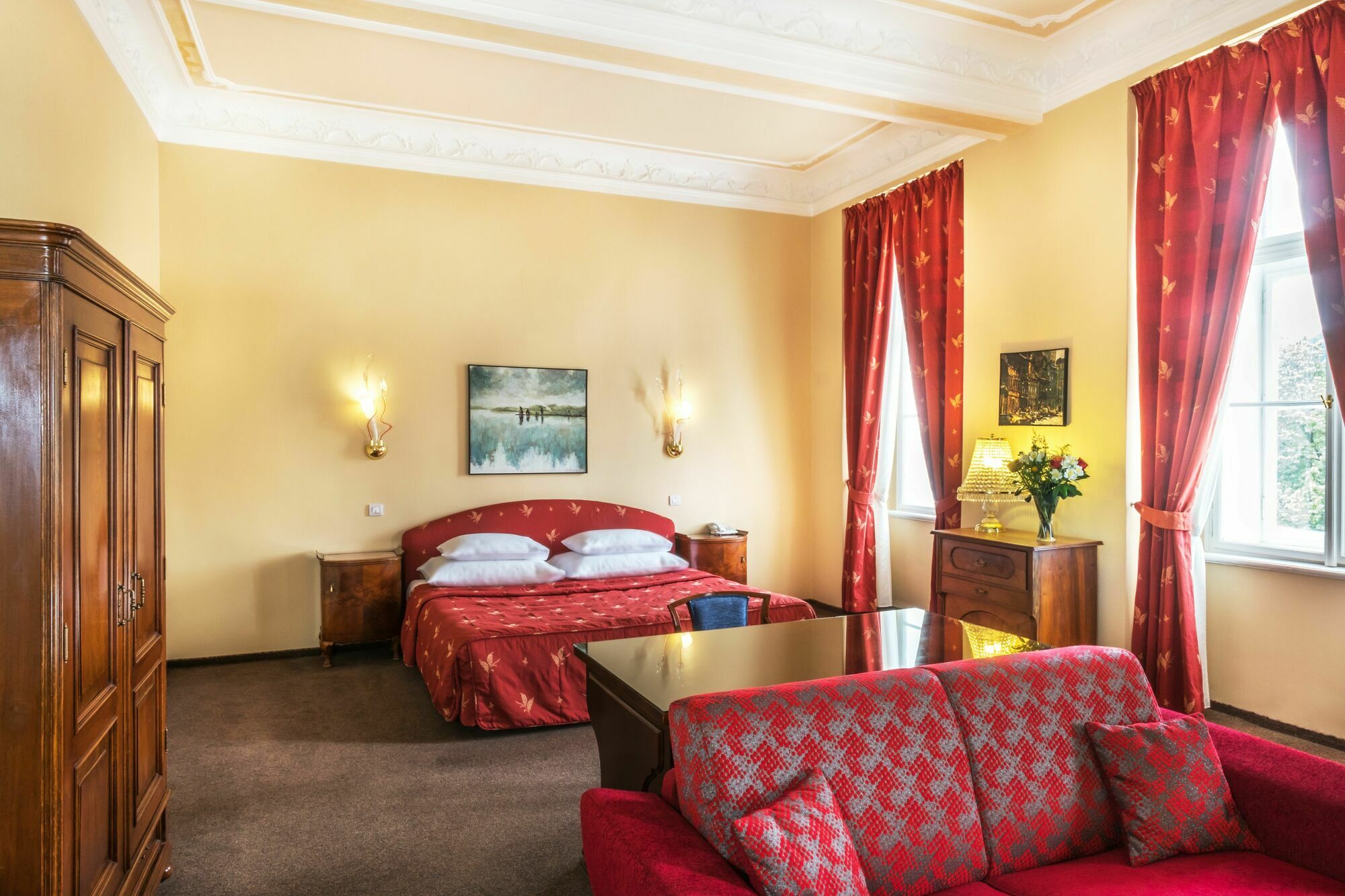 Bookquet Hotel Praga